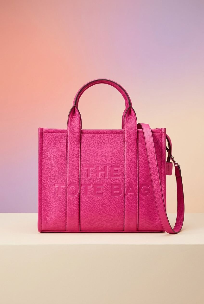 Roze The Tote Bag