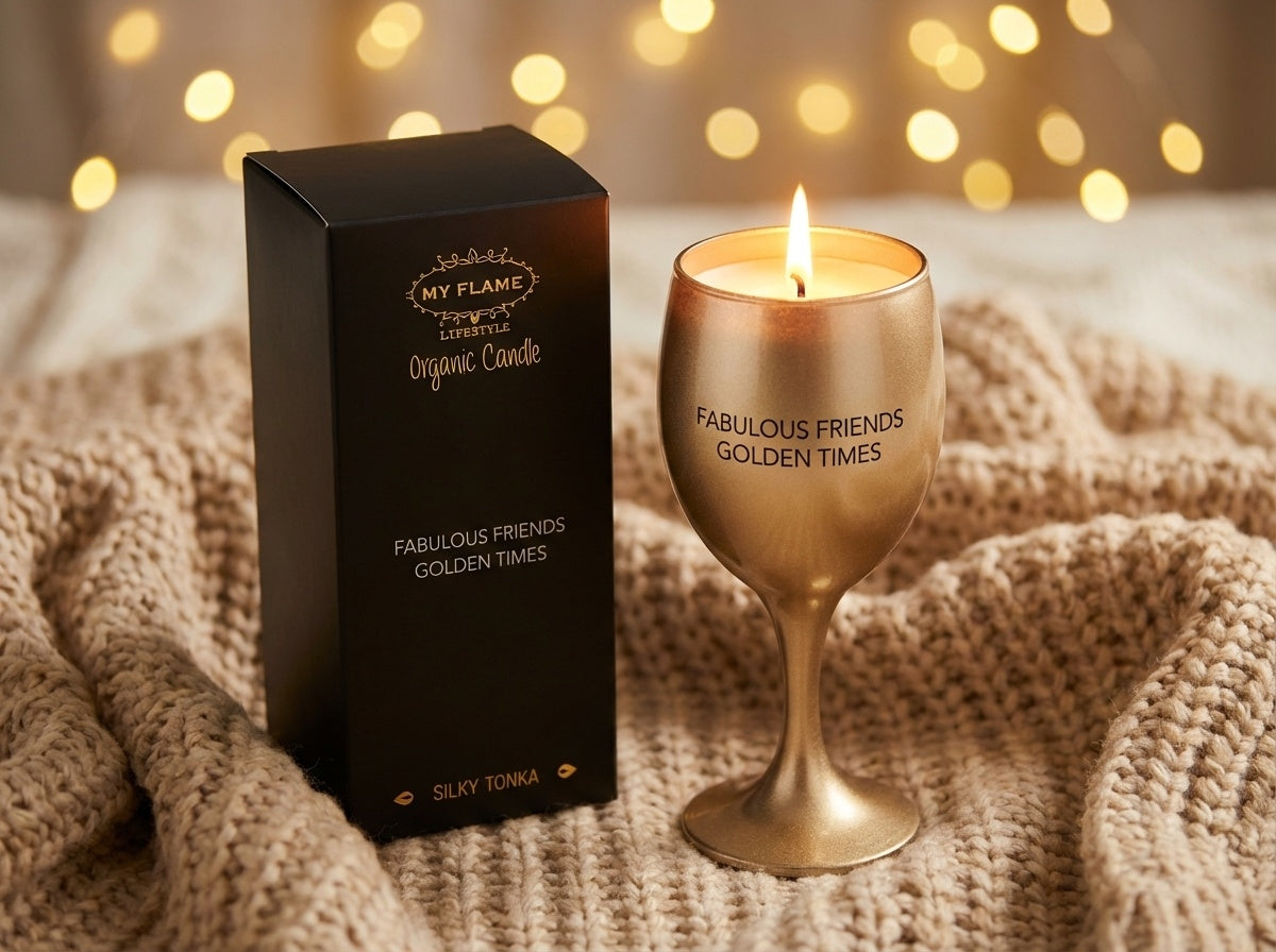 Sojakaars - Fabulous friends, golden times - Silky Tonka