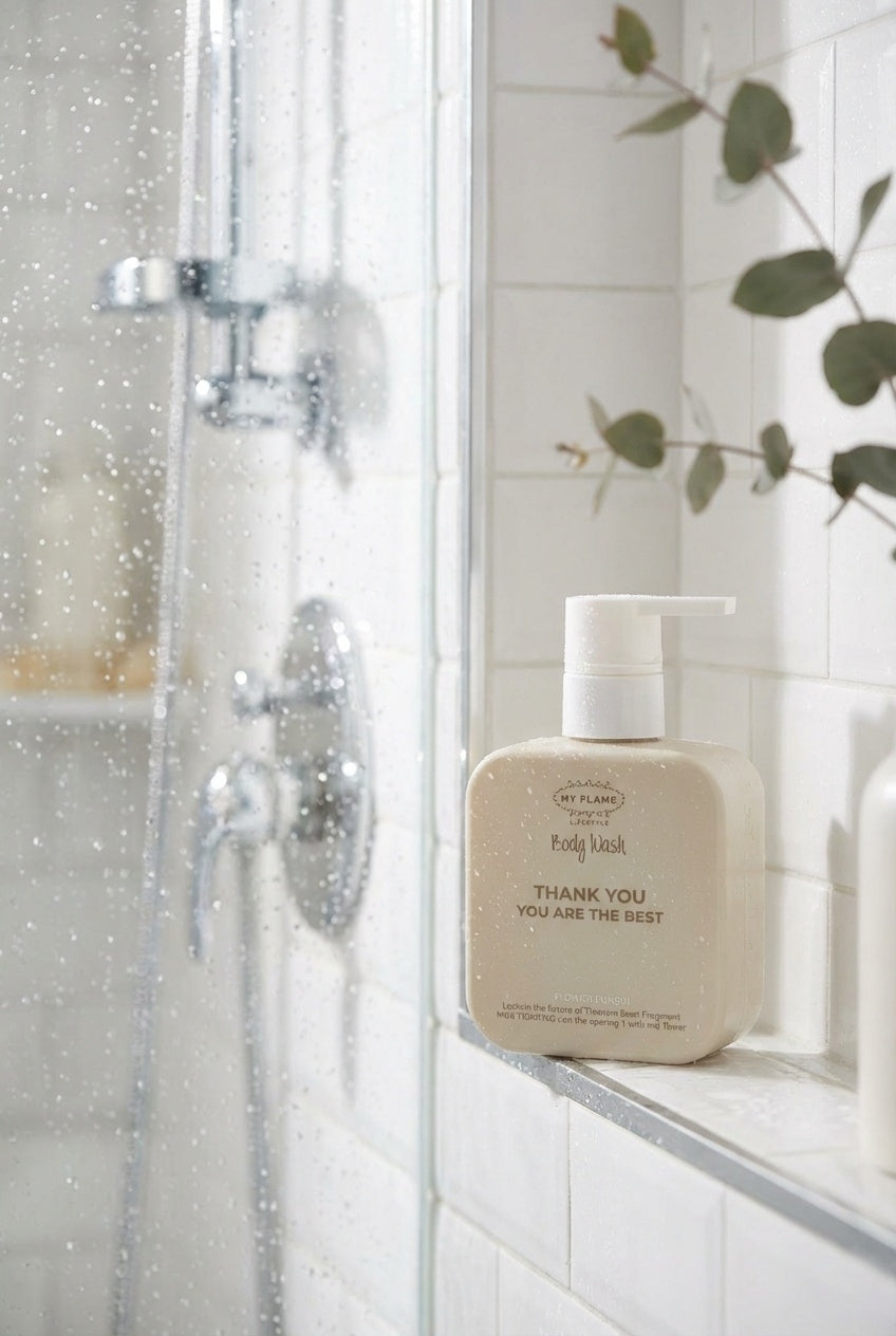 Douchegel - Thank you. You are the best