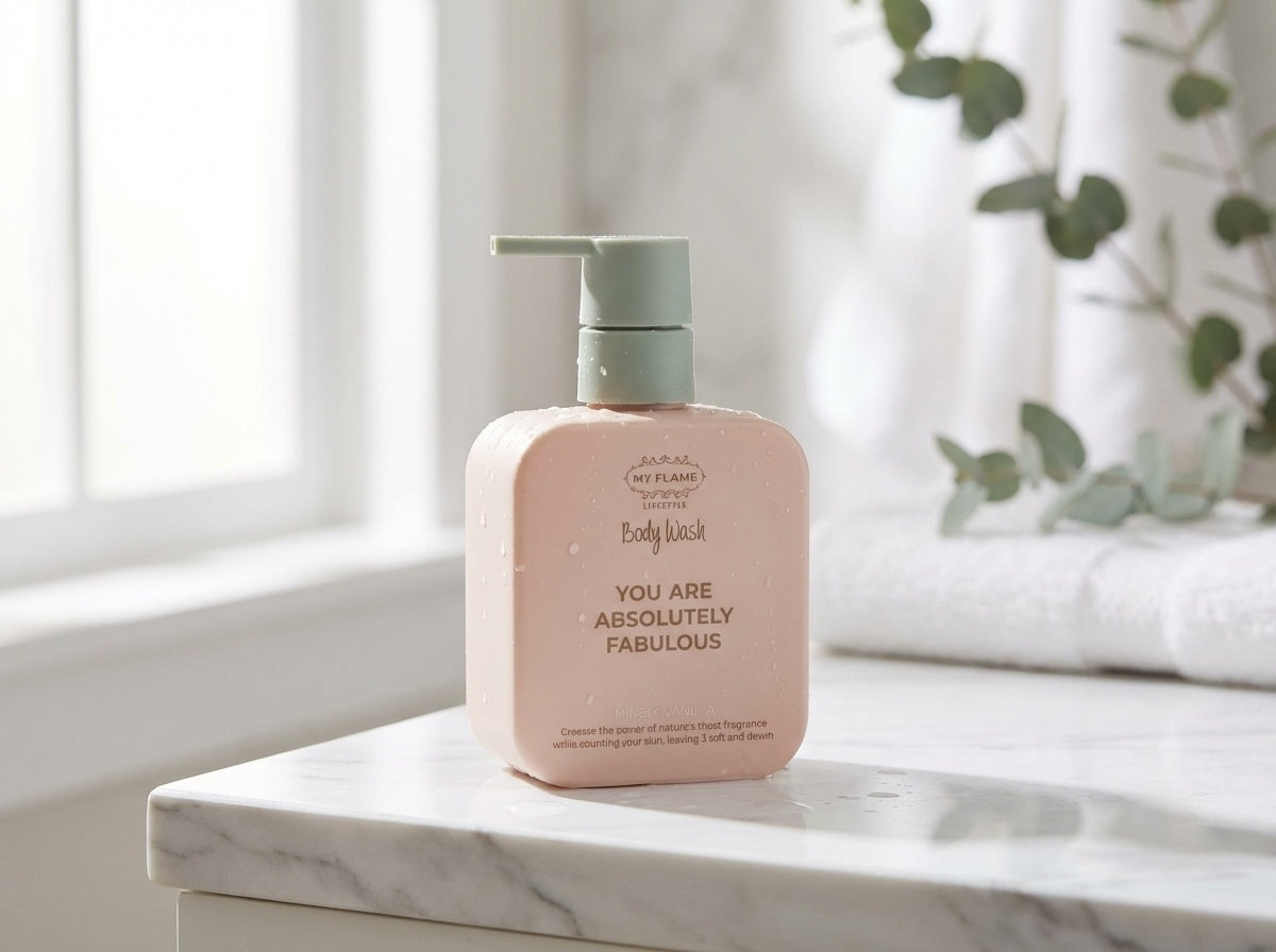 Douchegel - You are absolutely fabulous