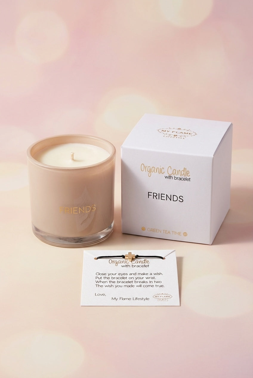 Geurkaars 'Friends '