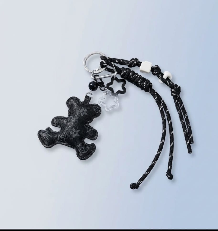 Sleutelhanger met beertje