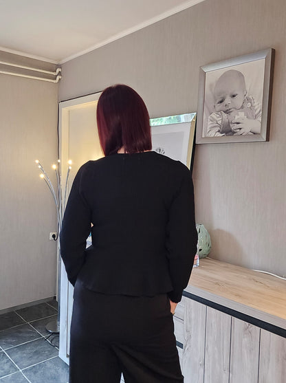 Broek met Knoopdetails