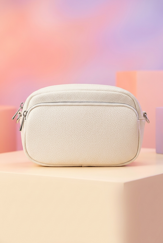 Witte crossbody