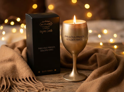 Sojakaars - Fabulous friends, golden times - Silky Tonka