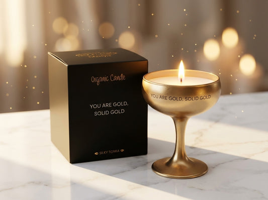 Sojakaars - You are gold. Solid gold - Silky Tonka