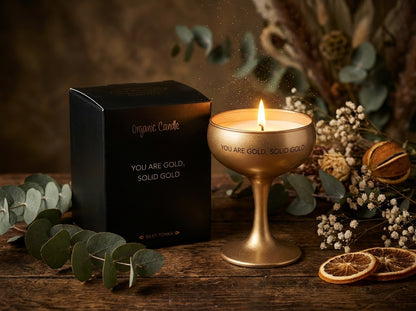 Sojakaars - You are gold. Solid gold - Silky Tonka
