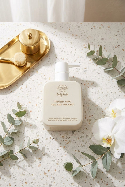 Douchegel - Thank you. You are the best