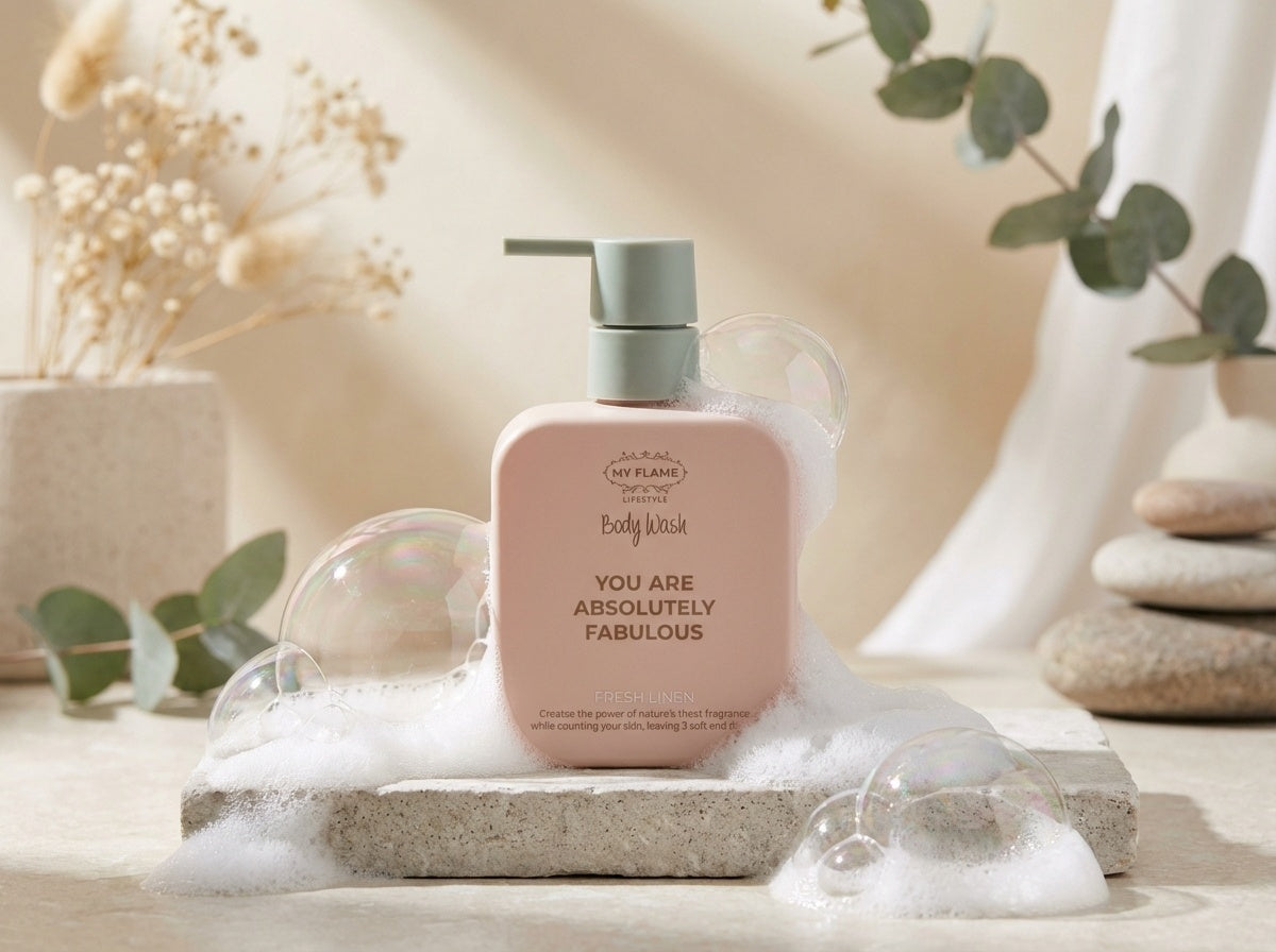 Douchegel - You are absolutely fabulous