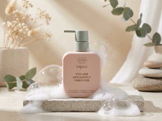 Douchegel - You are absolutely fabulous