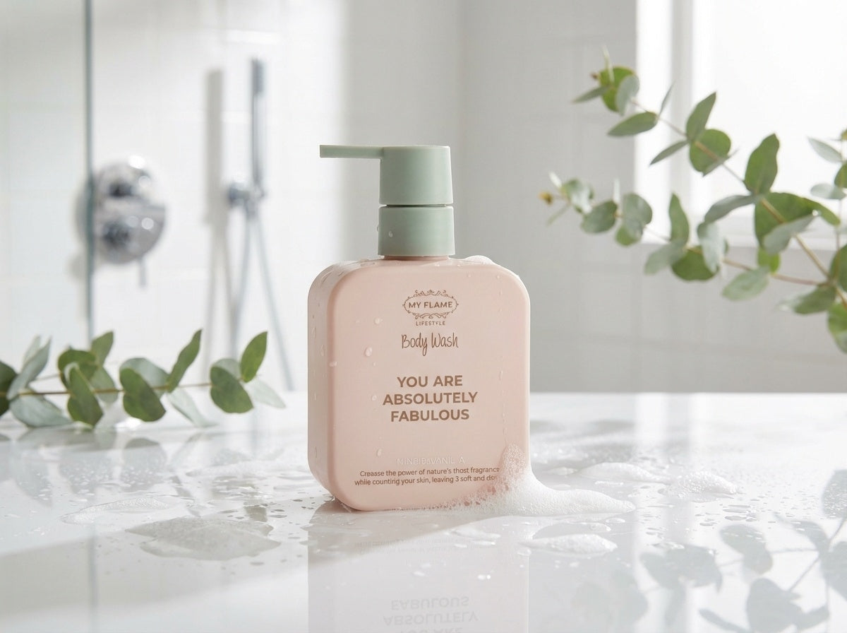 Douchegel - You are absolutely fabulous