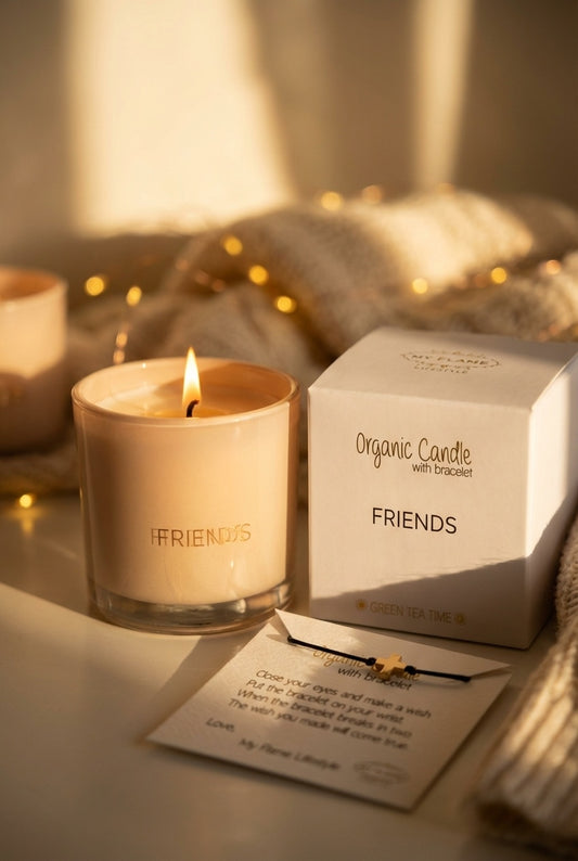 Geurkaars 'Friends '