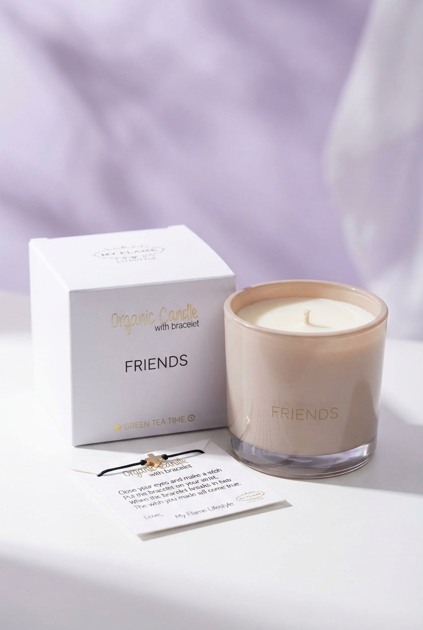 Geurkaars 'Friends '