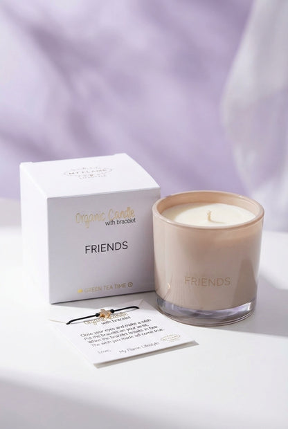 Geurkaars 'Friends '