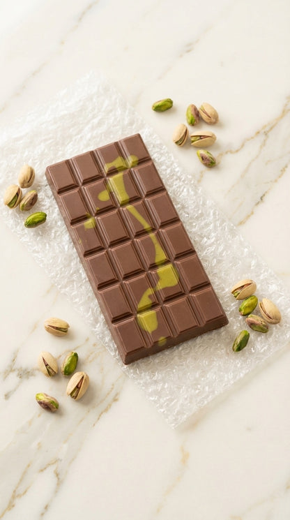 Dubai Chocolade met Pistache