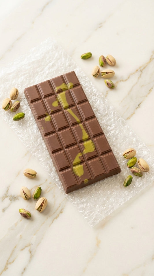 Dubai Chocolade met Pistache