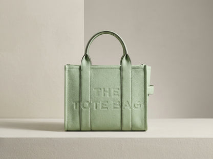 The Tote Bag - Mintgroen
