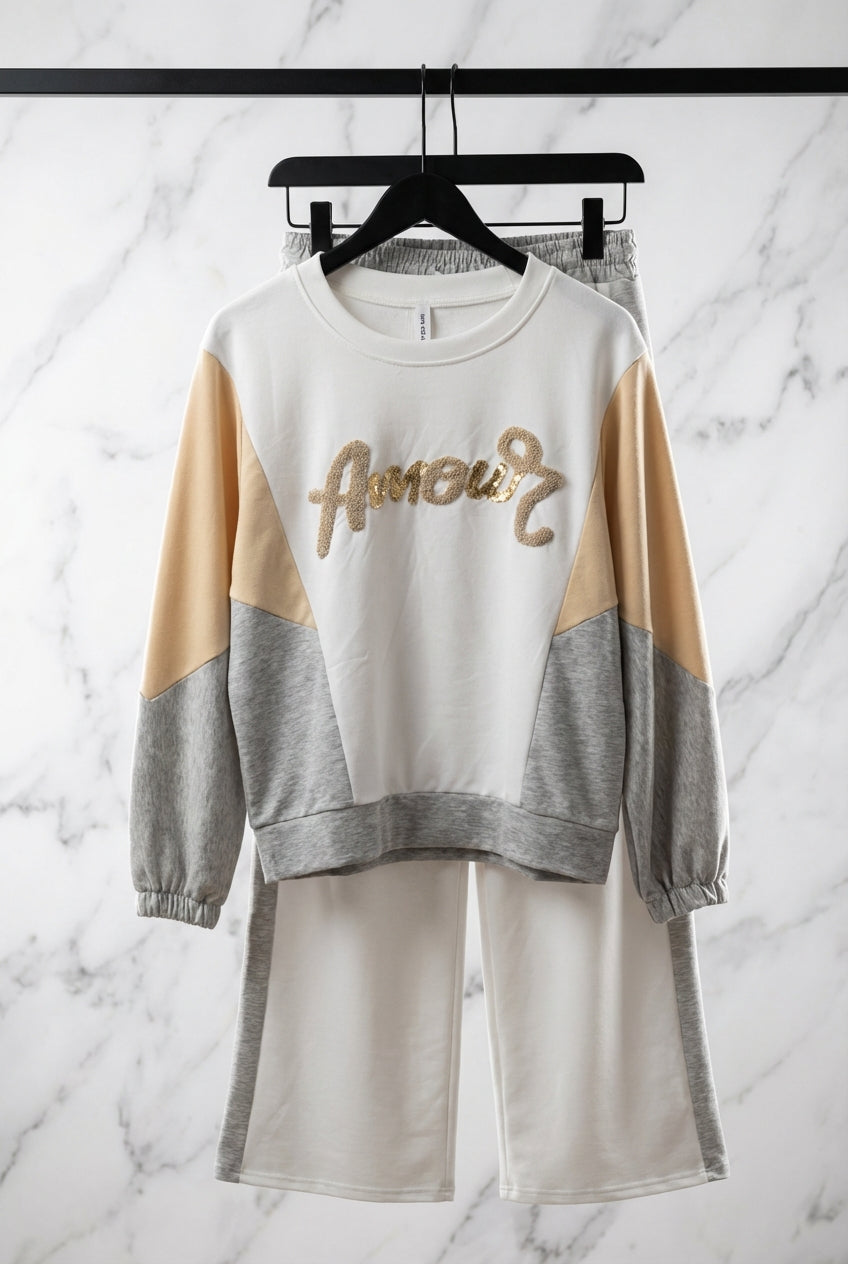 Amor Huispak met Gouden Details