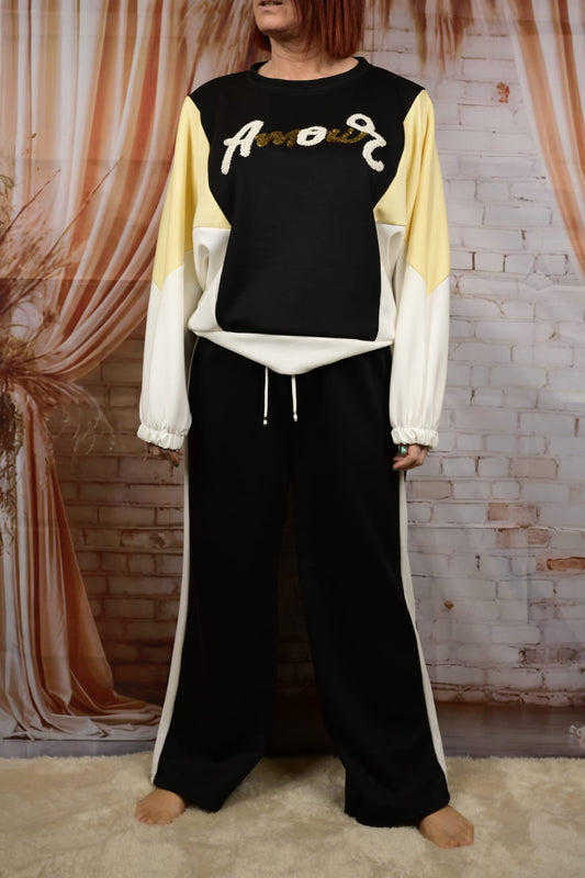 Amor Huispak met Gouden Details