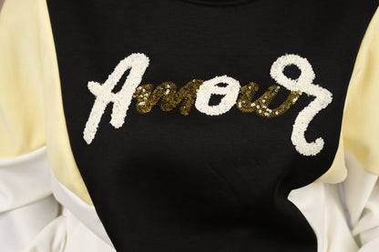 Amor Huispak met Gouden Details