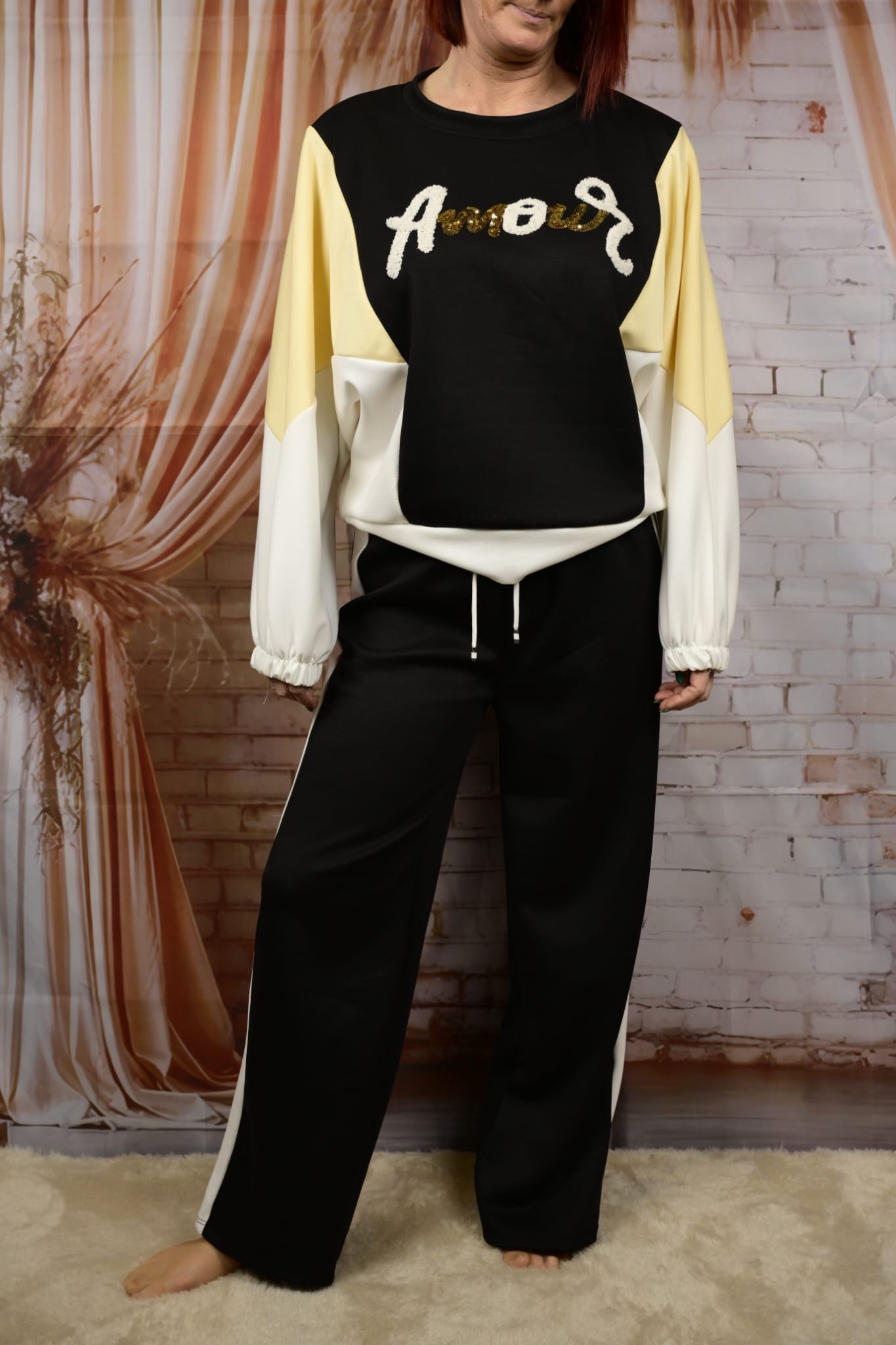 Amor Huispak met Gouden Details