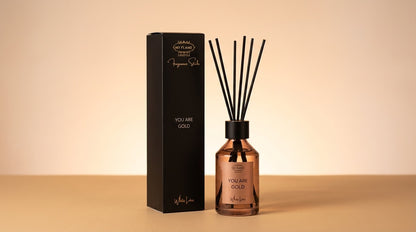 Geurstokjes you are gold