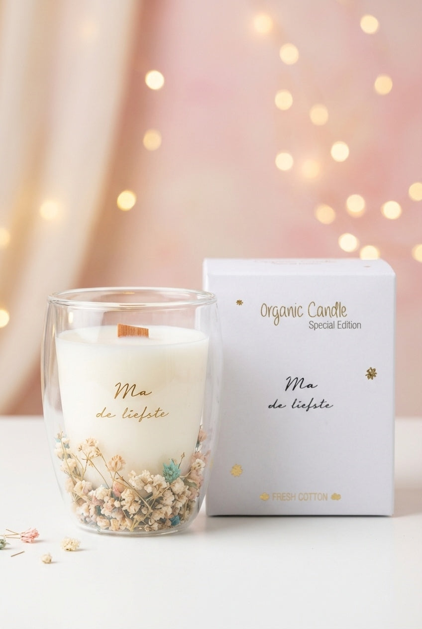 Geurskaars ' ma de liefste'