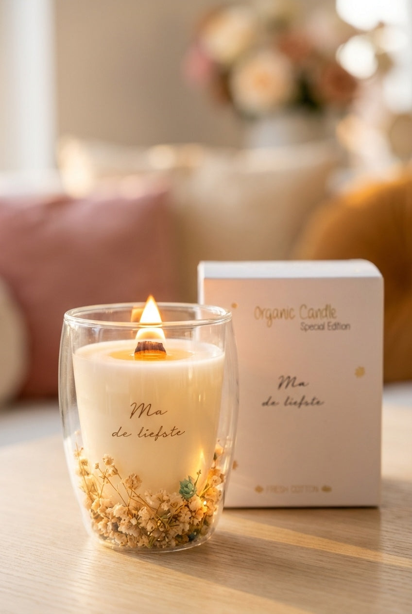 Geurskaars ' ma de liefste'
