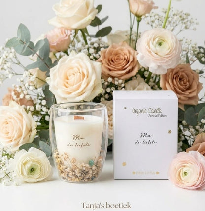 Geurskaars ' ma de liefste'